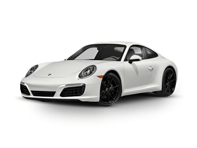 2018 Porsche 911 Carrera