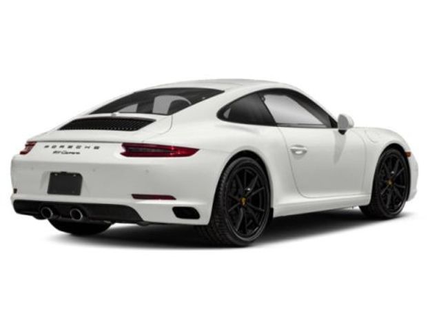 2018 Porsche 911 Carrera