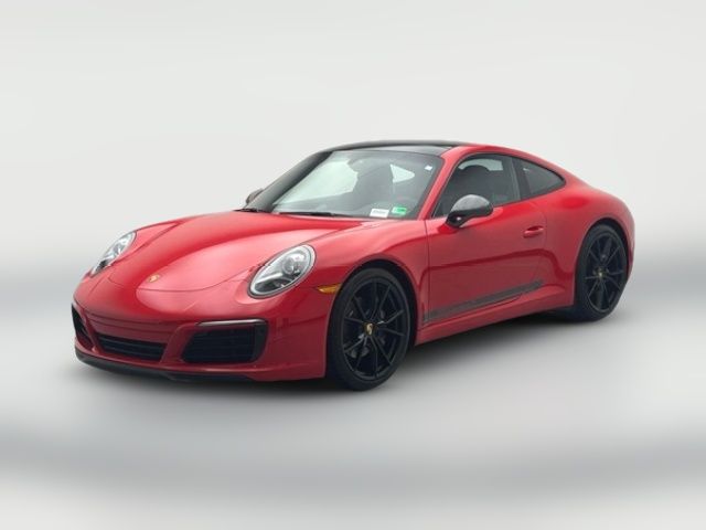 2018 Porsche 911 Carrera