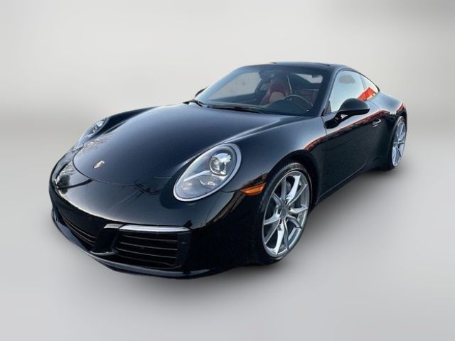 2018 Porsche 911 Carrera