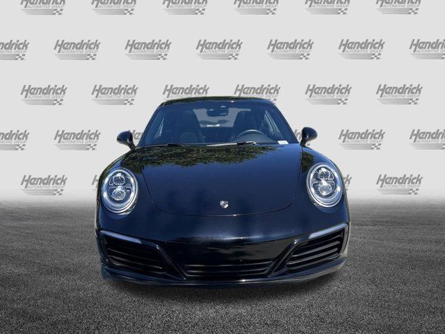 2018 Porsche 911 Carrera