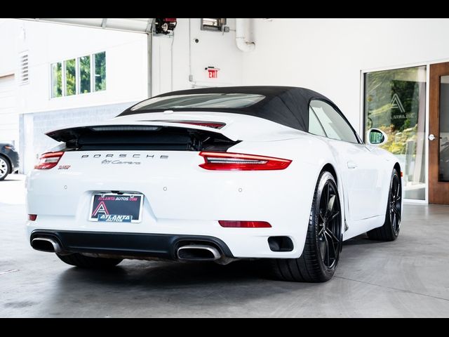 2018 Porsche 911 Carrera