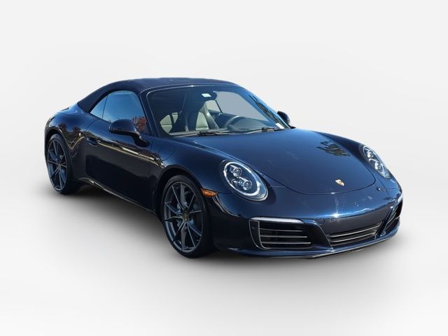 2018 Porsche 911 Carrera