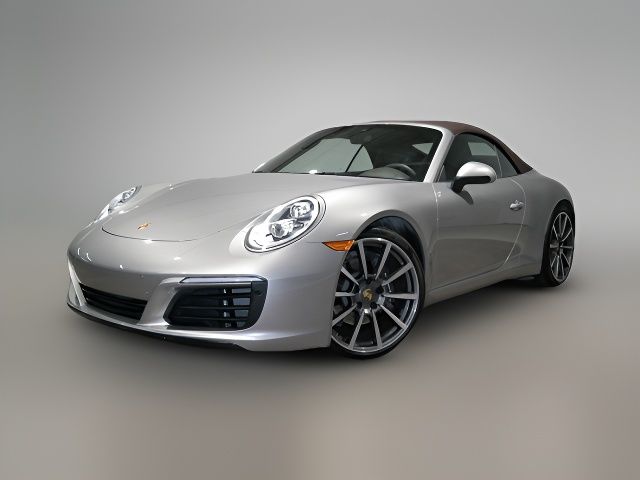 2018 Porsche 911 Carrera