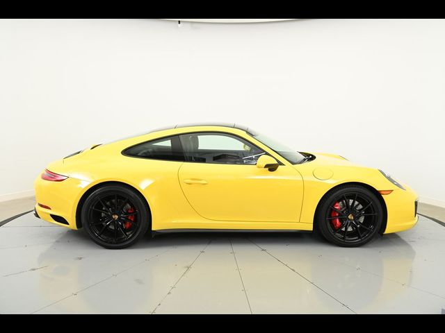 2018 Porsche 911 Carrera S