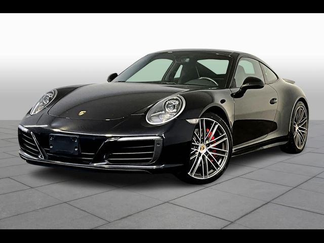 2018 Porsche 911 Carrera 4S