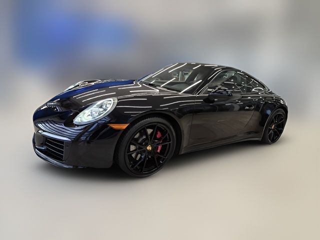 2018 Porsche 911 Carrera 4S