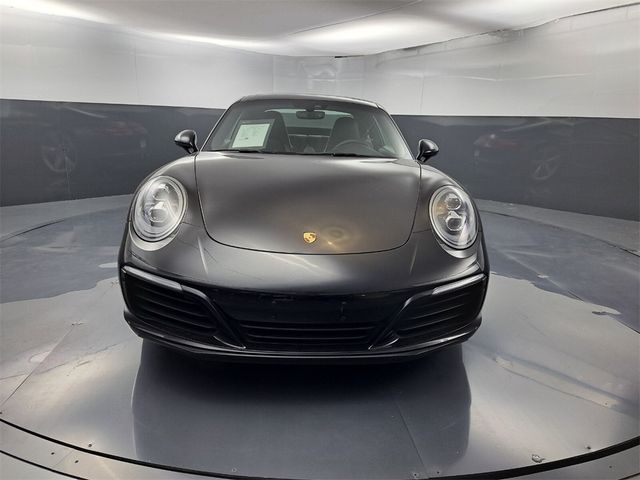 2018 Porsche 911 Carrera 4S