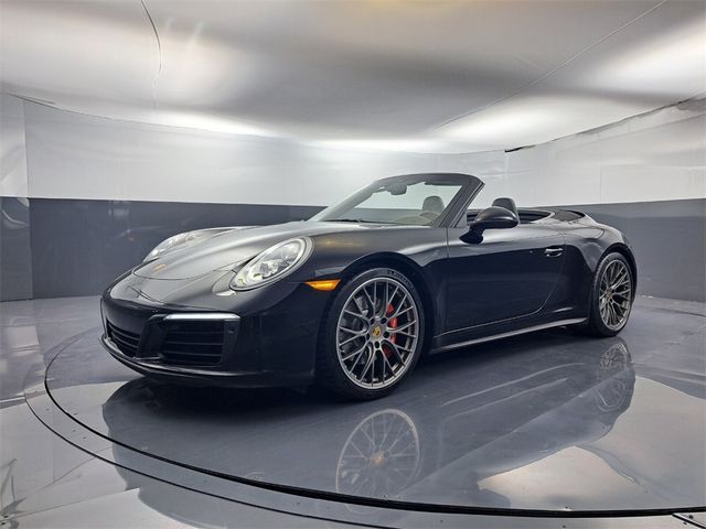 2018 Porsche 911 Carrera 4S