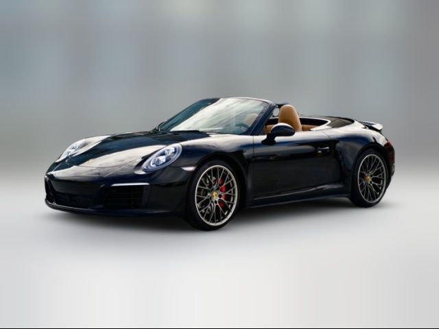 2018 Porsche 911 Carrera 4S