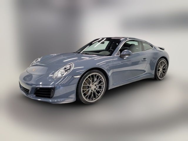 2018 Porsche 911 