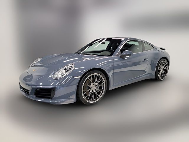 2018 Porsche 911 