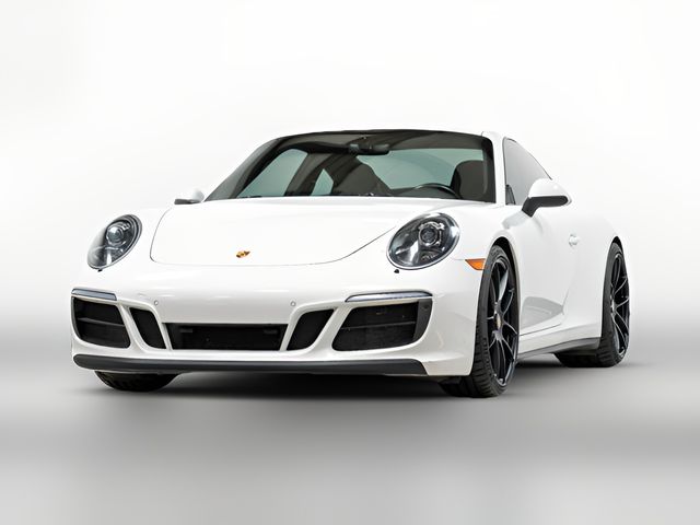 2018 Porsche 911 Carrera GTS