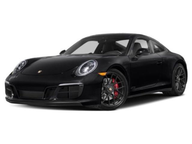 2018 Porsche 911 Carrera GTS