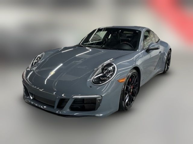 2018 Porsche 911 Carrera GTS