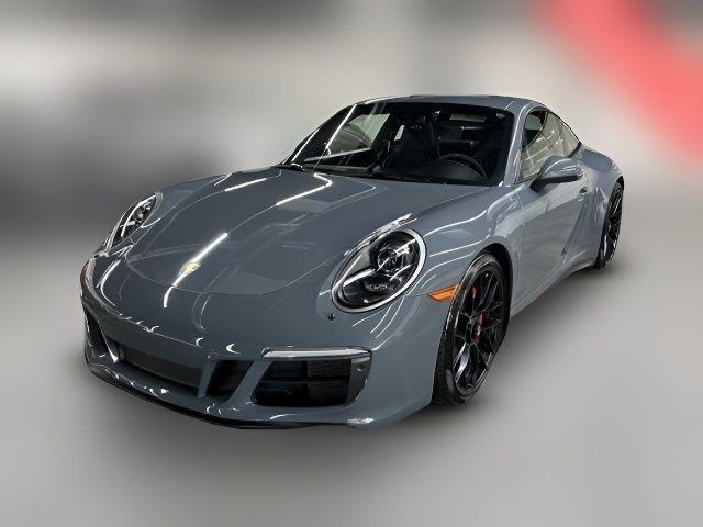 2018 Porsche 911 Carrera GTS