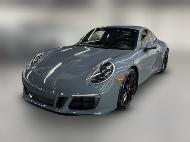 2018 Porsche 911 Carrera GTS