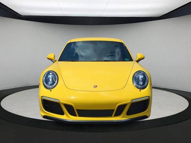2018 Porsche 911 Carrera GTS