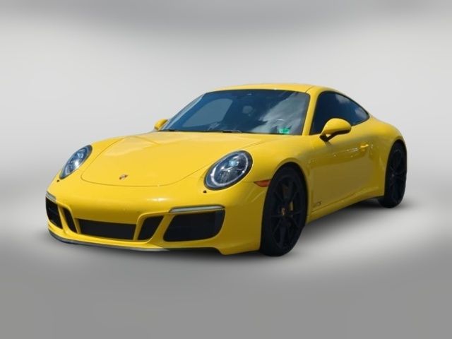 2018 Porsche 911 Carrera GTS