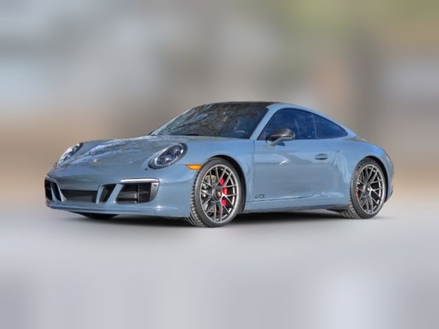 2018 Porsche 911 Carrera GTS