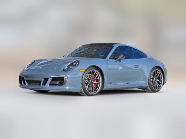 2018 Porsche 911 Carrera GTS