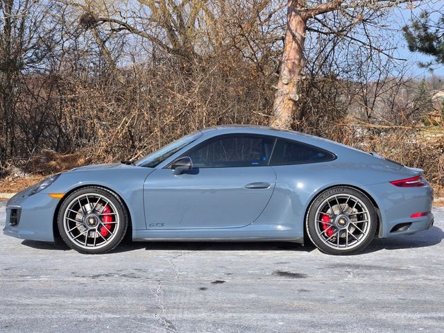 2018 Porsche 911 Carrera GTS