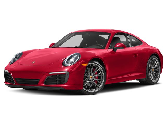 2018 Porsche 911 Carrera GTS