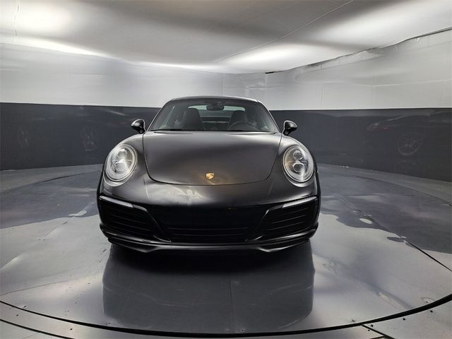 2018 Porsche 911 Carrera S