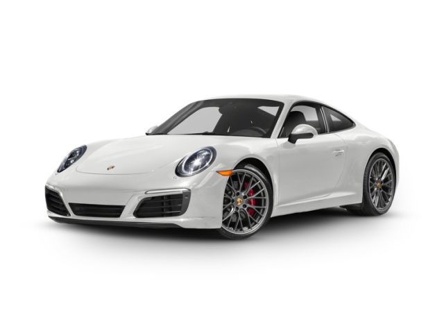 2018 Porsche 911 Carrera S