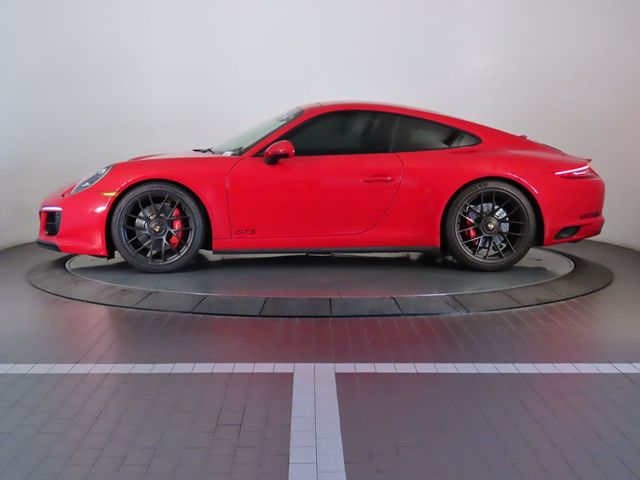 2018 Porsche 911 Carrera S