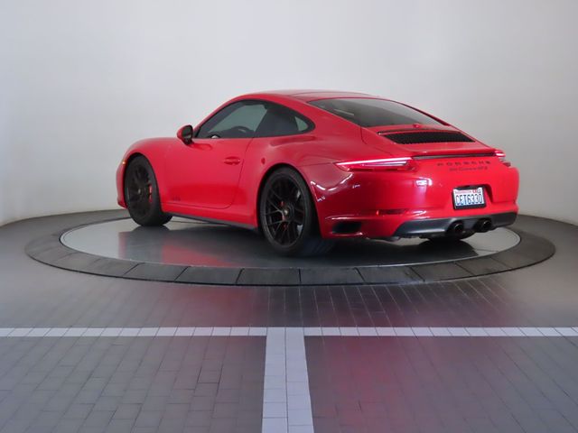 2018 Porsche 911 Carrera S