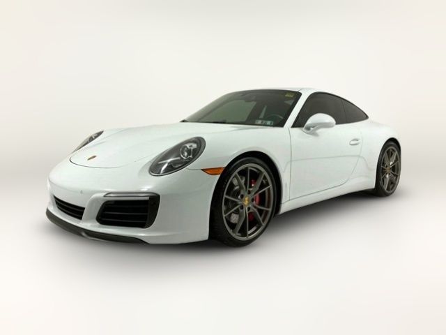 2018 Porsche 911 Carrera S