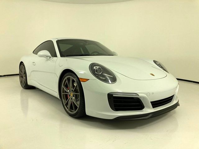 2018 Porsche 911 Carrera S