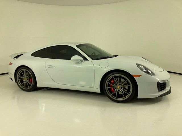 2018 Porsche 911 Carrera S