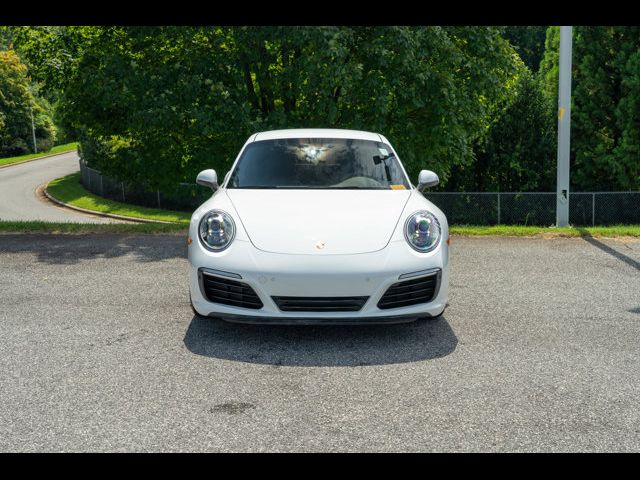 2018 Porsche 911 Carrera S