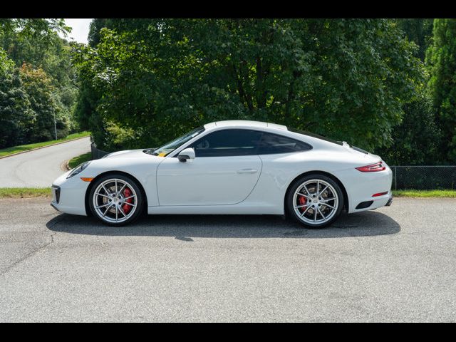 2018 Porsche 911 Carrera S