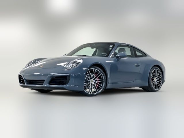 2018 Porsche 911 Carrera S