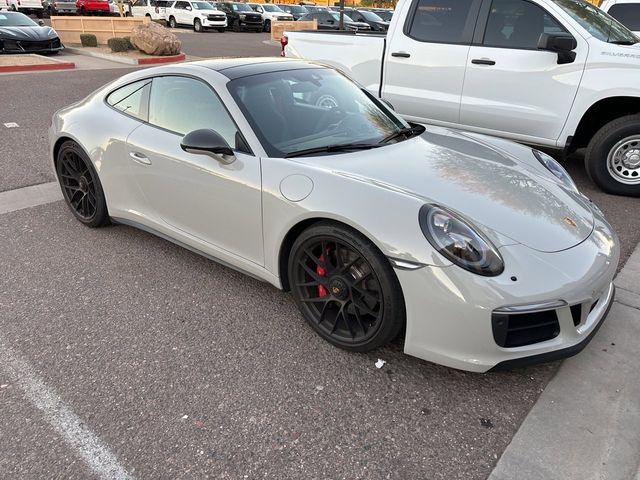 2018 Porsche 911 Carrera S