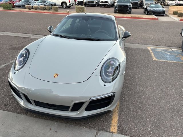 2018 Porsche 911 Carrera S