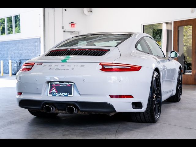 2018 Porsche 911 Carrera S