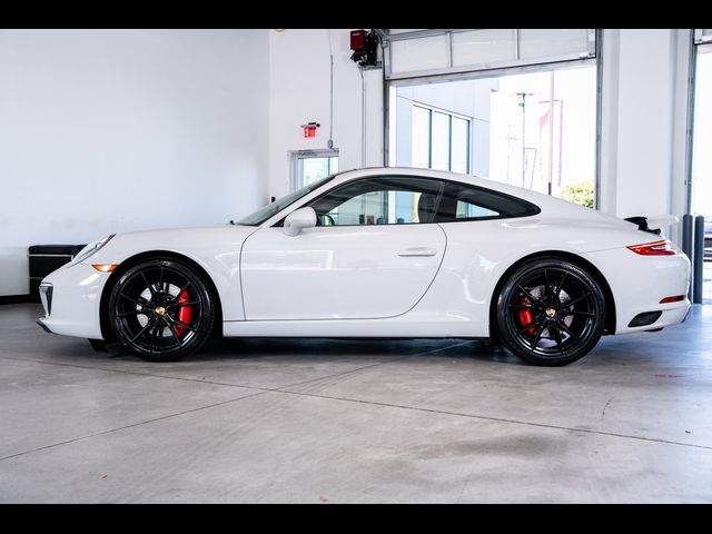 2018 Porsche 911 Carrera S