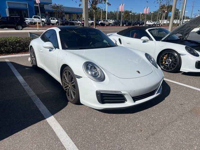 2018 Porsche 911 Carrera S