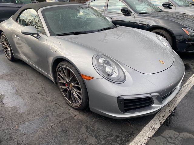 2018 Porsche 911 Carrera S