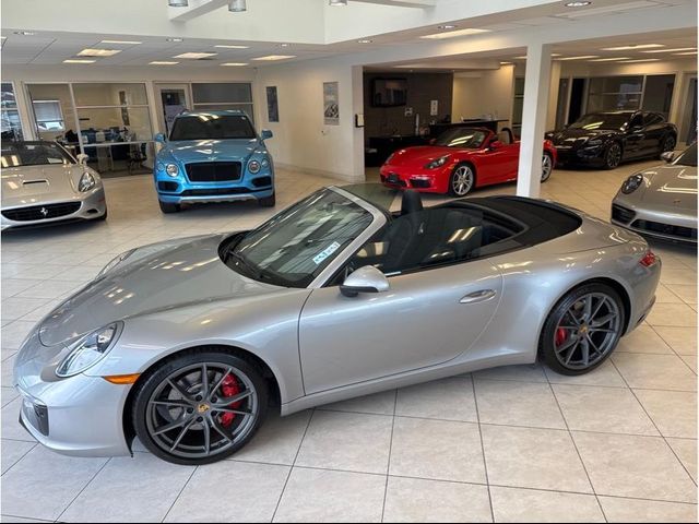 2018 Porsche 911 Carrera S