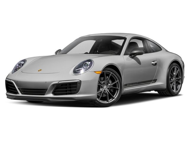 2018 Porsche 911 Carrera T