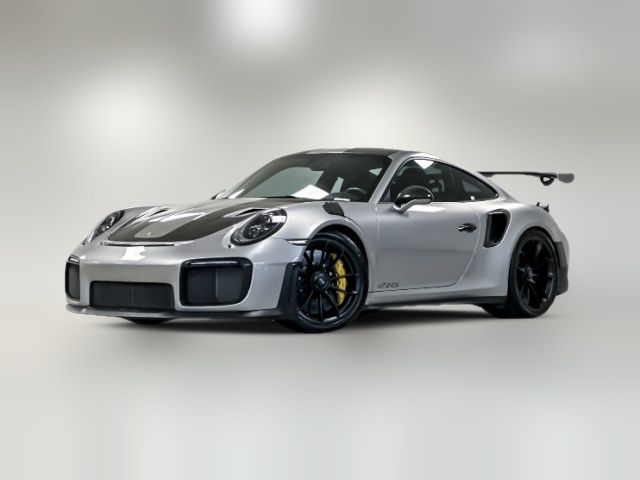 2018 Porsche 911 GT2 RS