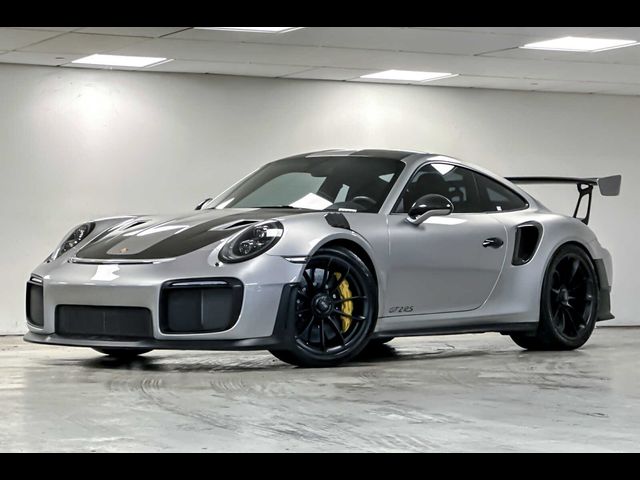 2018 Porsche 911 GT2 RS