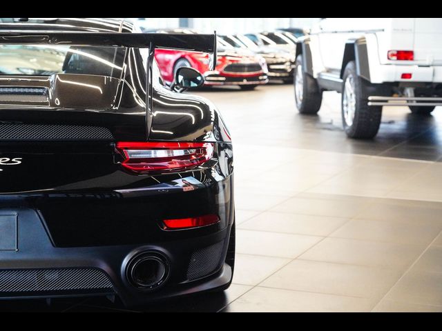2018 Porsche 911 GT2 RS