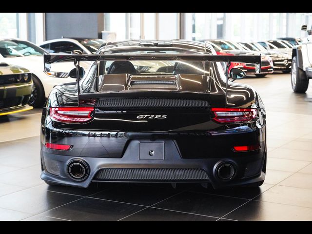 2018 Porsche 911 GT2 RS