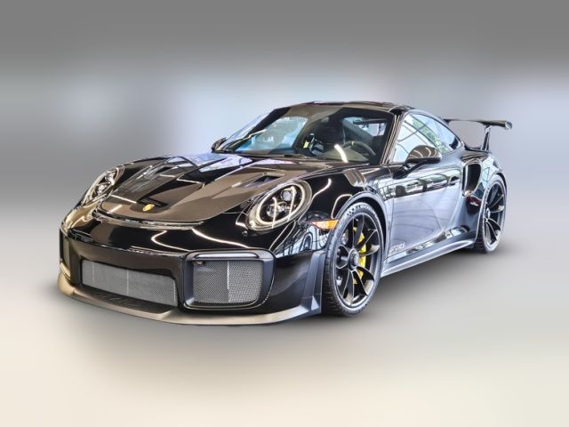 2018 Porsche 911 GT2 RS